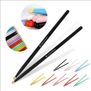 5A Colored Maple Wood Tip Drumsticks
